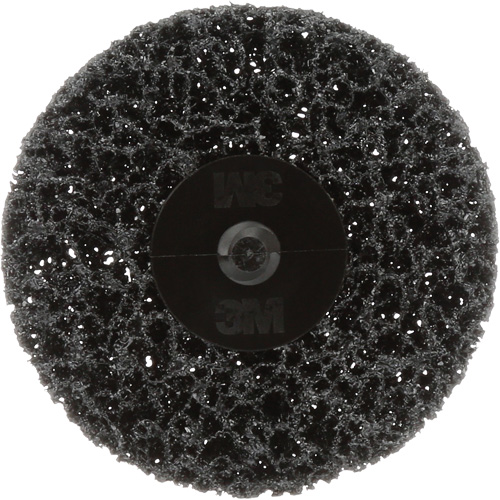 Scotch-Brite Roloc Coating Removal Disc, 3" Dia., Extra Coarse Grit, Silicon Carbide Air Extreme Inc.