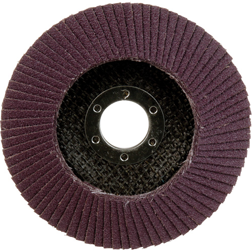 Disque &agrave; lamelles &agrave; changement rapide 769F, 4-1/2" x 7/8", Type 29, Grain 80+, C&eacute;ramique Air Extreme Inc.