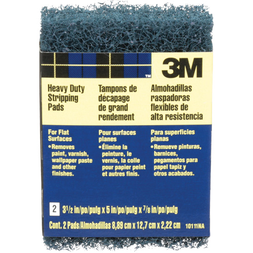 Tampons de d&eacute;capage pour gros travaux, Oxyde d'aluminium, 3-1/2" x 5", Grain Cors&eacute; Air Extreme Inc.
