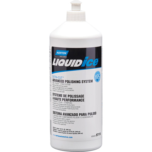 Liquid Ice Extra-Cut Cutting Compound Air Extreme Inc.