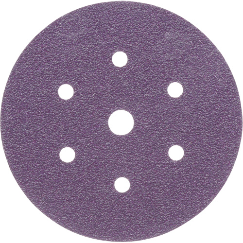 Cubitron II Hookit Clean Sanding Abrasive Disc, 6" Dia., 40+ Grit, Ceramic, C-Weight Air Extreme Inc.