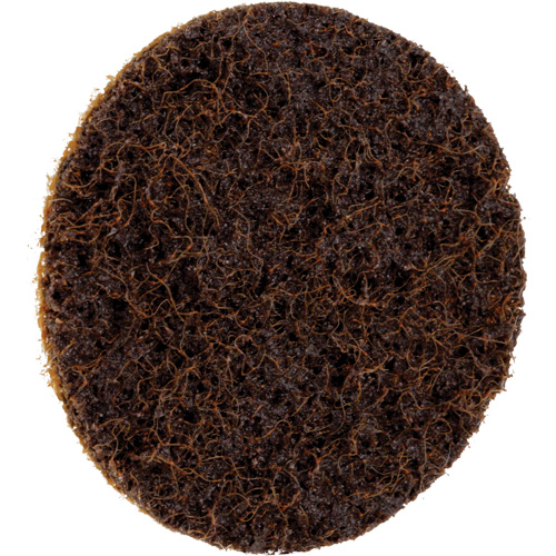 Standard Abrasives Quick Change TS Surface Conditioning RC Disc, 2" Dia., Coarse Grit, Aluminum Oxide Air Extreme Inc.