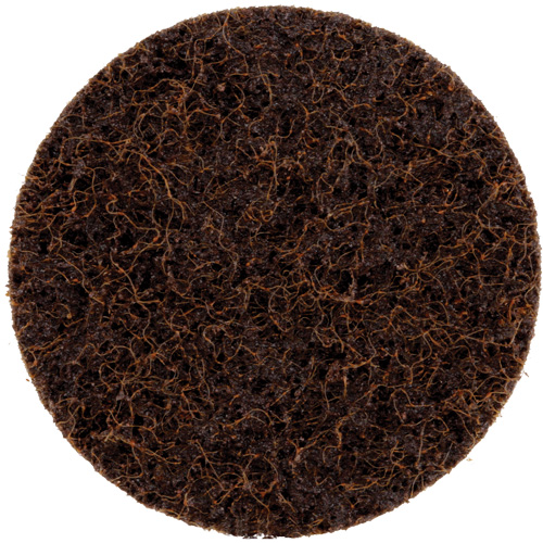 Standard Abrasives Quick Change TS Surface Conditioning RC Disc, 2" Dia., Coarse Grit, Aluminum Oxide Air Extreme Inc.