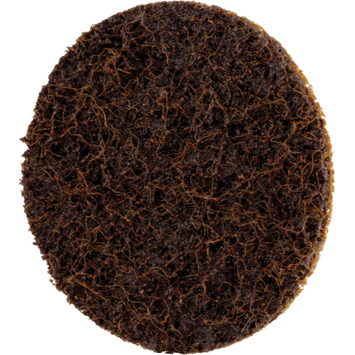 Standard Abrasives Quick Change TS Surface Conditioning RC Disc, 2" Dia., Coarse Grit, Aluminum Oxide Air Extreme Inc.