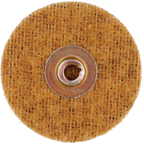 Standard Abrasives Quick Change TS Surface Conditioning RC Disc, 2" Dia., Coarse Grit, Aluminum Oxide Air Extreme Inc.