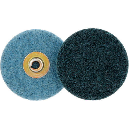 Standard Abrasives Quick Change TS Surface Conditioning RC Disc, 2" Dia., Very Fine Grit, Aluminum Oxide Air Extreme Inc.