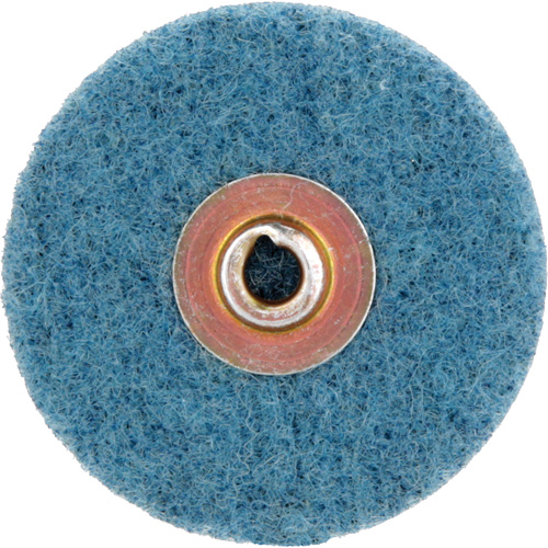 Standard Abrasives Quick Change TS Surface Conditioning RC Disc, 2" Dia., Very Fine Grit, Aluminum Oxide Air Extreme Inc.
