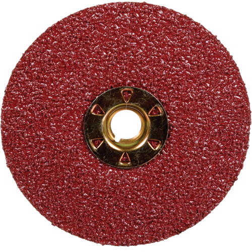 Cubitron II 982C Fibre Disc, Ceramic, 36+, 4-1/2" Dia Air Extreme Inc.