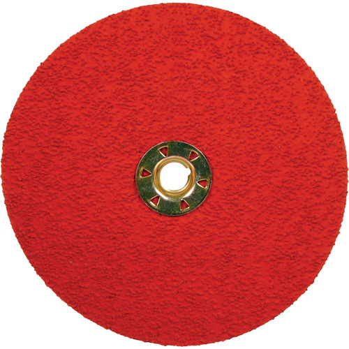 Disque en fibre 787C, C&eacute;ramique, 120+, 4-1/2" Dia Air Extreme Inc.