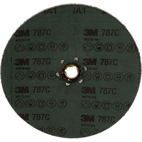 Disque en fibre 787C, C&eacute;ramique, 120+, 4-1/2" Dia Air Extreme Inc.