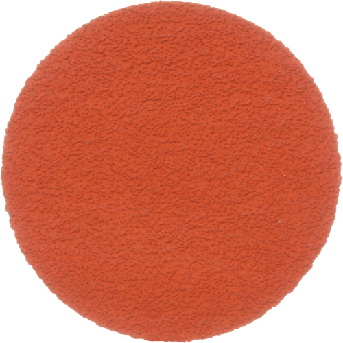 Cubitron II Roloc 987C Fibre Disc, 2" Dia., 80+ Grit, Ceramic Air Extreme Inc.