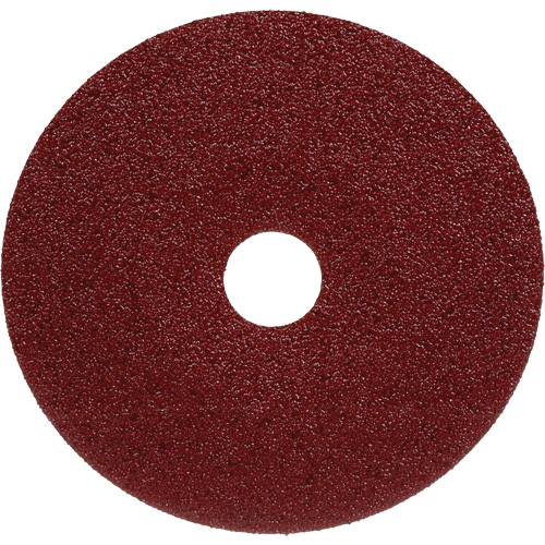 Disque en fibre 782C, C&eacute;ramique, 80+, 4-1/2" Dia x 7/8" Arbre Air Extreme Inc.