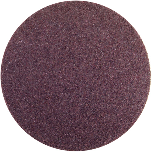 Non-Woven Hook & Loop Disc, 4" Dia., Medium Grit, Aluminum Oxide Air Extreme Inc.