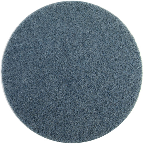 Non-Woven Hook & Loop Disc, 4" Dia., Very Fine Grit, Aluminum Oxide, X-Weight Air Extreme Inc.