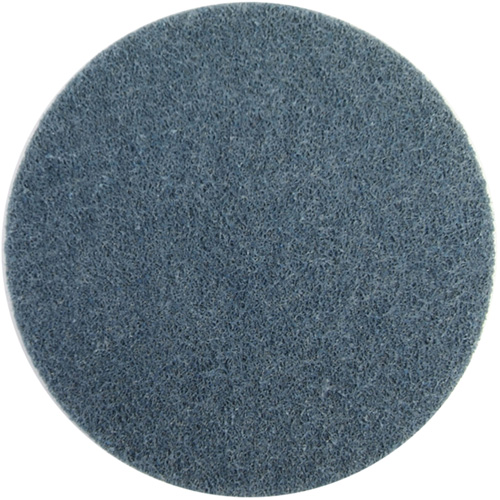 Non-Woven Hook & Loop Disc, 4-1/2" Dia., Very Fine Grit, Aluminum Oxide, X-Weight Air Extreme Inc.