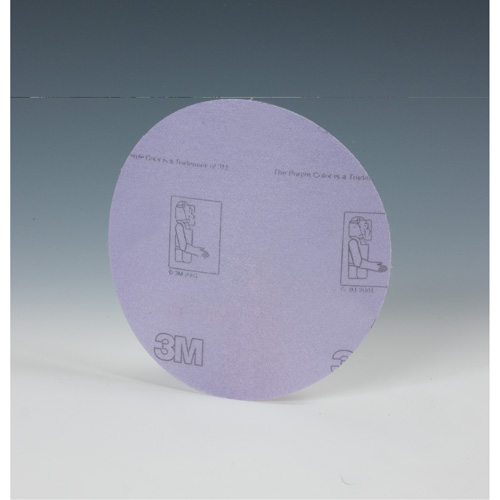 Disque avec pellicule de support 360L Hookit, 5" dia., Grain P220, Oxyde d'aluminium Air Extreme Inc.