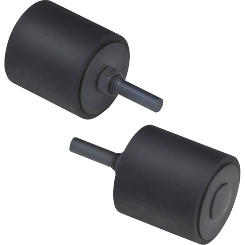 Disque de polissage avec bande de caoutchouc, 1/2" x 1- 1/2" x 1/4", 45131 Air Extreme Inc.