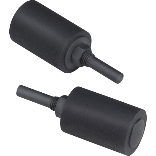 Disque de polissage avec bande de caoutchouc, 2" x 1- 1/2" x 1/4", 45131 Air Extreme Inc.
