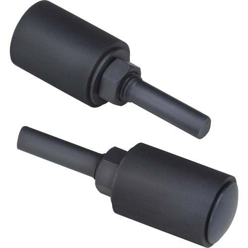 Disque de polissage avec bande de caoutchouc, 3/4" x 1" x 1/4", 45145 Air Extreme Inc.