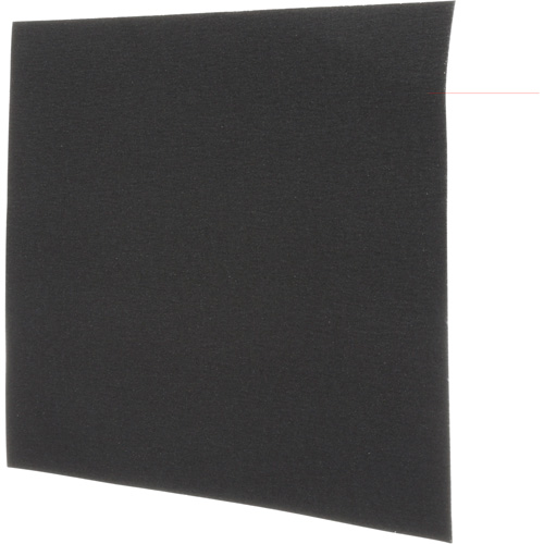 Utility Cloth Sheet 011K, 9" x 11", Medium Grit, Aluminum Oxide Air Extreme Inc.
