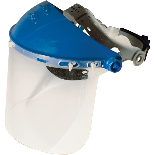 D&eacute;flecteur frontal ArcOne pour visi&egrave;res ArcOne Air Extreme Inc.