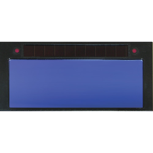 Lentille de soudage autoassombrissante haute d&eacute;finition ArcOne Singles, 2" la x 4-1/2" h Champ de vision, Pour utilisation avec ArcOne&reg; Air Extreme Inc.
