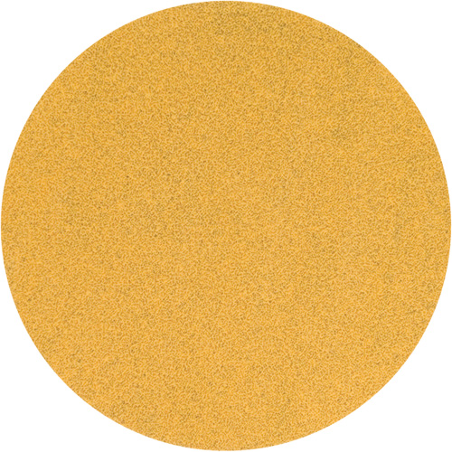 Gold Reserve A296 Paper Hook & Loop Disc, 6" Dia., P80 Grit, Aluminum Oxide, C-Weight Air Extreme Inc.