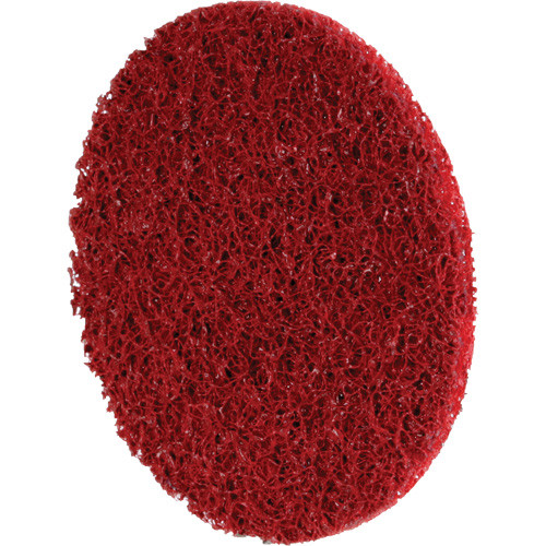 Disque de conditionnement de surface de pr&eacute;cision PN-DS Scotch-Brite Roloc, 3" dia., C&eacute;ramique Air Extreme Inc.