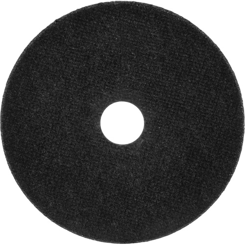 Meule &agrave; tronçonner Cubitron 3, 5" x 0,045", Arbre de 7/8", Type 1, C&eacute;ramique, 12250 Tr/min Air Extreme Inc.