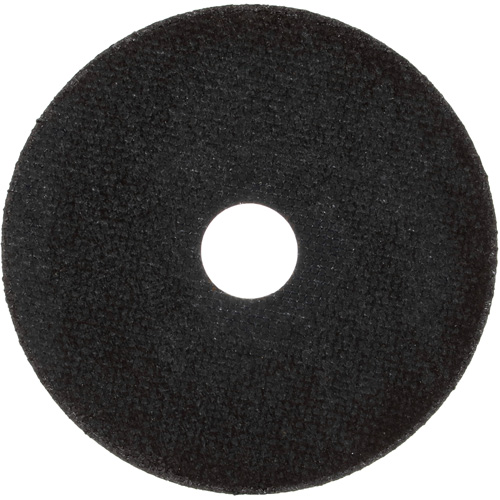 Meule &agrave; tronçonner Cubitron 3, 4-1/2" x 0,045", Arbre de 7/8", Type T1, C&eacute;ramique, 13 300 Tr/min Air Extreme Inc.