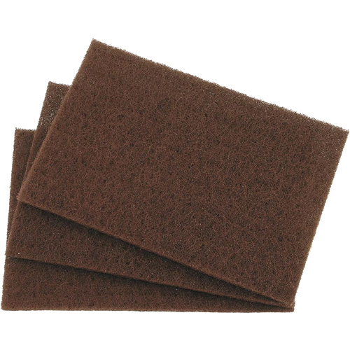 Very Fine Abrasive Hand Pads, 6" x 9", 320A Grit Air Extreme Inc.