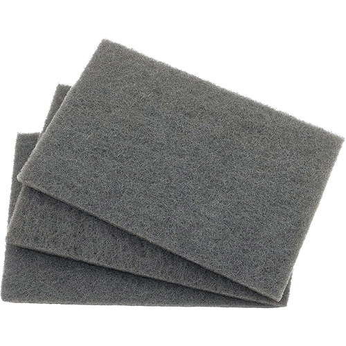 Ultra Fine Abrasive Hand Pads, 6" x 9", 600C Grit Air Extreme Inc.