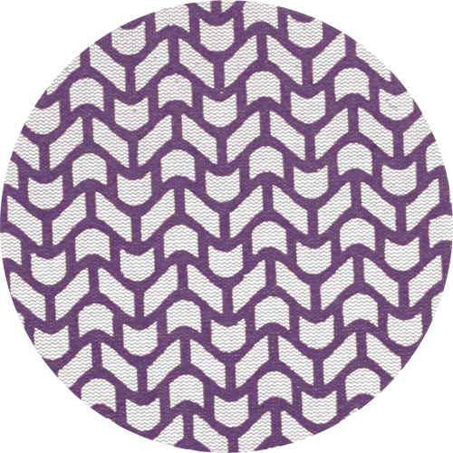 Xtract Cubitron II Net Disc 710W, 5" Dia., 320+ Grit, Ceramic Air Extreme Inc.