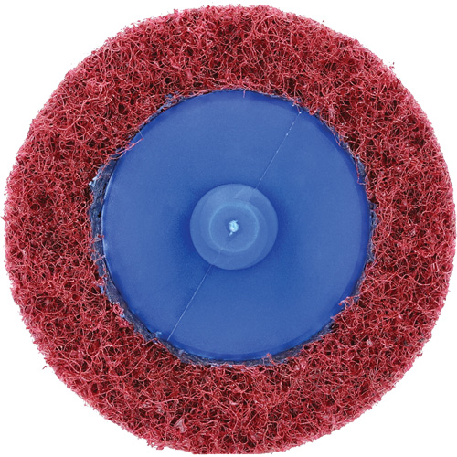 Bear-Tex Vortex Rapid Prep Non-Woven Quick-Change Disc, 2" Dia., Medium Grit, Aluminum Oxide Air Extreme Inc.