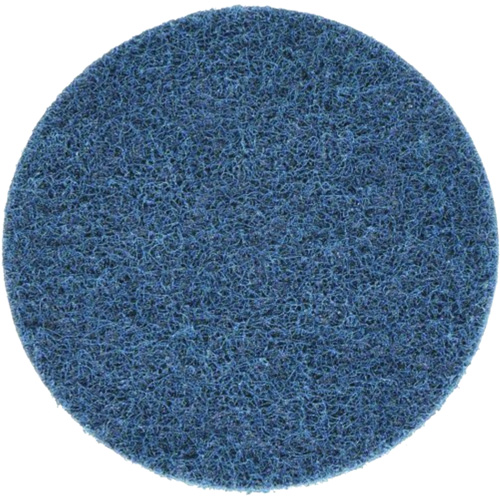 Disques non tiss&eacute;s autoagrippants &agrave; rechange rapide Bear-Tex, 5" dia., Grain Tr&egrave;s fin, Oxyde d'aluminium Air Extreme Inc.