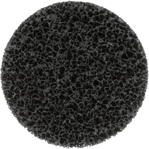 Disque de d&eacute;capage de rev&ecirc;tement Scotch-Brite, 5" dia., Grain Extra grossier, Carbure de silicium Air Extreme Inc.