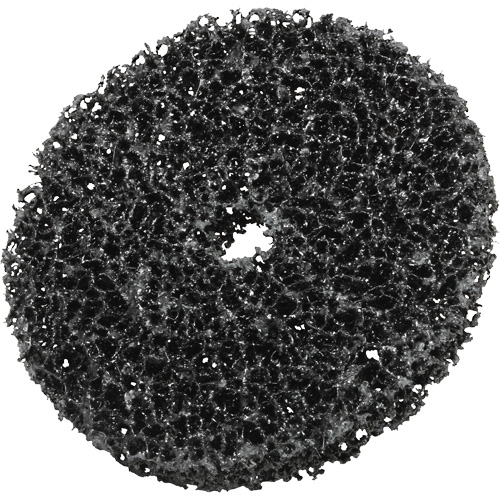Disque Clean and Strip XT Pro Extra Cut Disc XC-DC Scotch-Brite, 6" dia., Grain Extra grossier, Oxyde d'aluminium Air Extreme Inc.