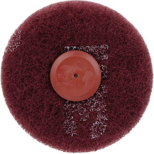 Scotch-Brite Roloc Plus General Purpose Scuffing Wheel, 4" Dia. Air Extreme Inc.
