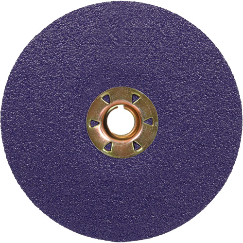 Disque en fibre Cubitron 3 1182C, C&eacute;ramique, 80+, 4-1/2" Dia Air Extreme Inc.