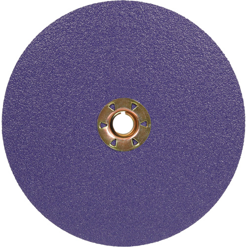 Disque en fibre Cubitron 3 1182C, C&eacute;ramique, 80+, 7" Dia Air Extreme Inc.