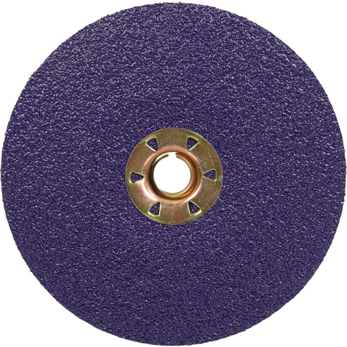 Disque en fibre Cubitron 3 1182C, C&eacute;ramique, 60+, 4-1/2" Dia Air Extreme Inc.