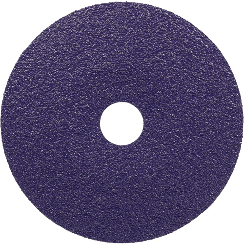 Disque en fibre Cubitron 3 1182C, C&eacute;ramique, 60+, 6" Dia x 7/8" Arbre Air Extreme Inc.