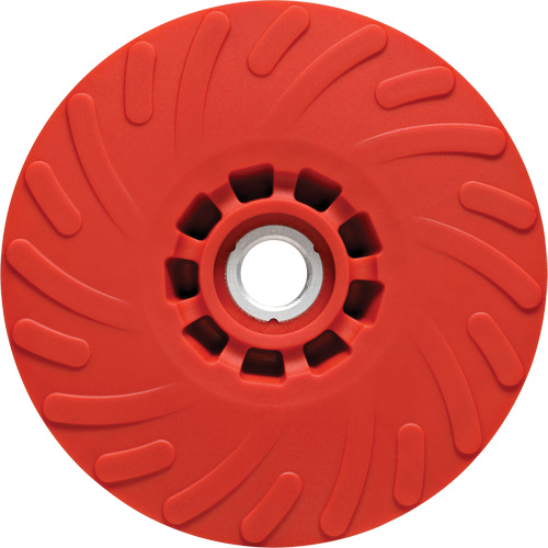 Ribbed Back-Up Pad, 4" Air Extreme Inc.