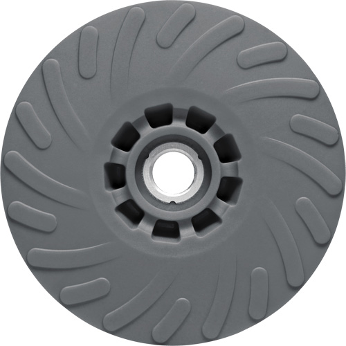 Ribbed Back-Up Pad, 4" Air Extreme Inc.