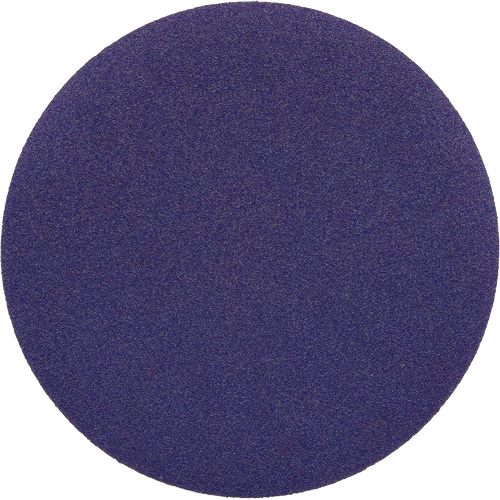Cubitron II Hookit Cloth Disc 900DZ, 5" Dia., 60+ Grit, Ceramic, J-Weight Air Extreme Inc.