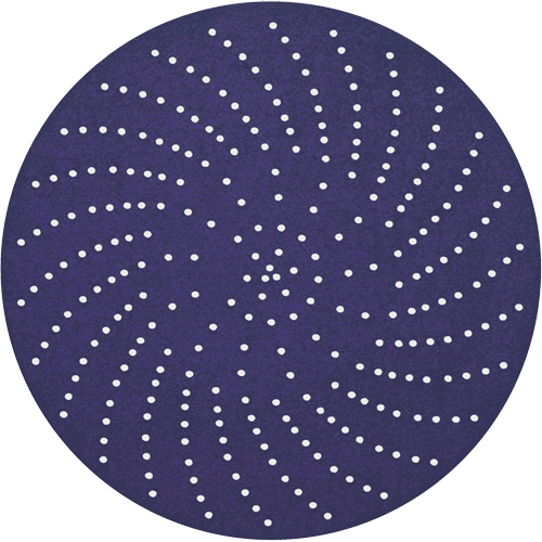 Xtract Cubitron II Cloth Disc 900DZ, 6" Dia., 60+ Grit, Ceramic, J-Weight Air Extreme Inc.