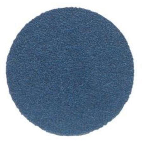 BlueFire Hook & Loop Disc, 6" Dia., 80 Grit, Zirconia Alumina, E-Weight Air Extreme Inc.