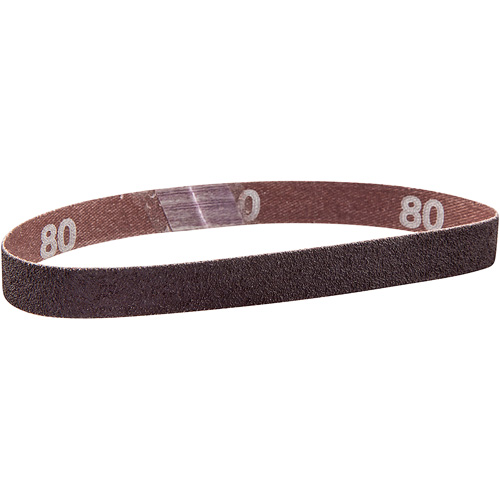 Courroie de ponçage en tissu Metalite, , Oxyde d'aluminium, Grain 100 Air Extreme Inc.