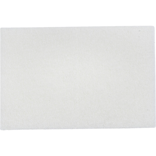 Tampons manuels Bear-Tex, Non abrasif, 9" x 6" Air Extreme Inc.