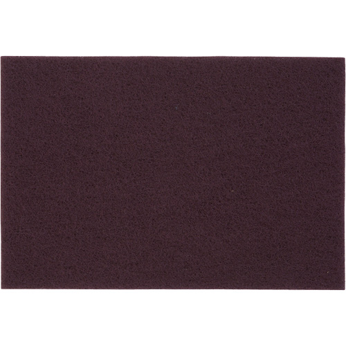 Tampons manuels Bear-Tex, Oxyde d'aluminium, 6" x 9", Grain Tr&egrave;s fin Air Extreme Inc.